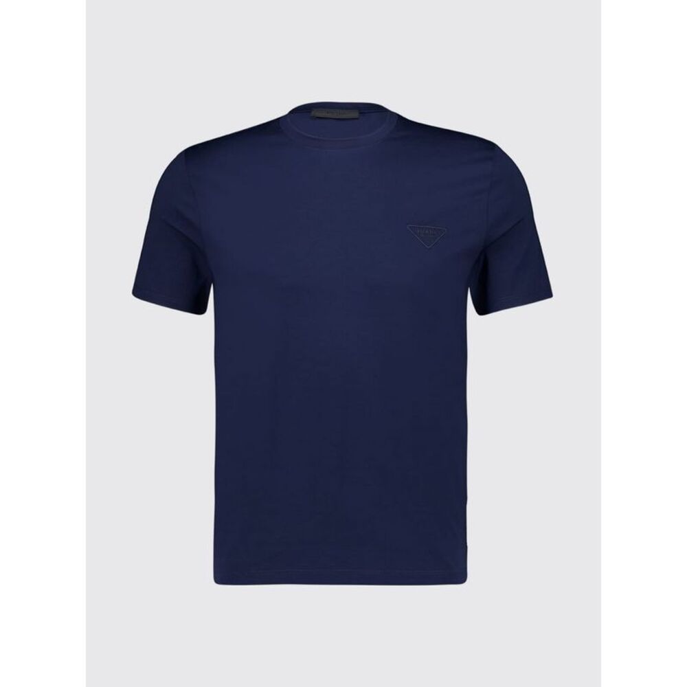 Prada T-Shirt Men Navy
